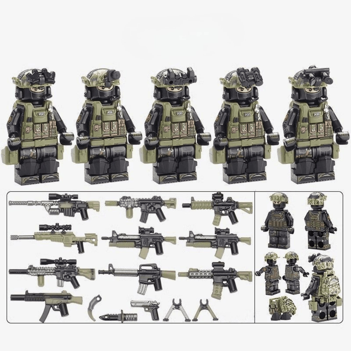 BrickBattalion | British SAS