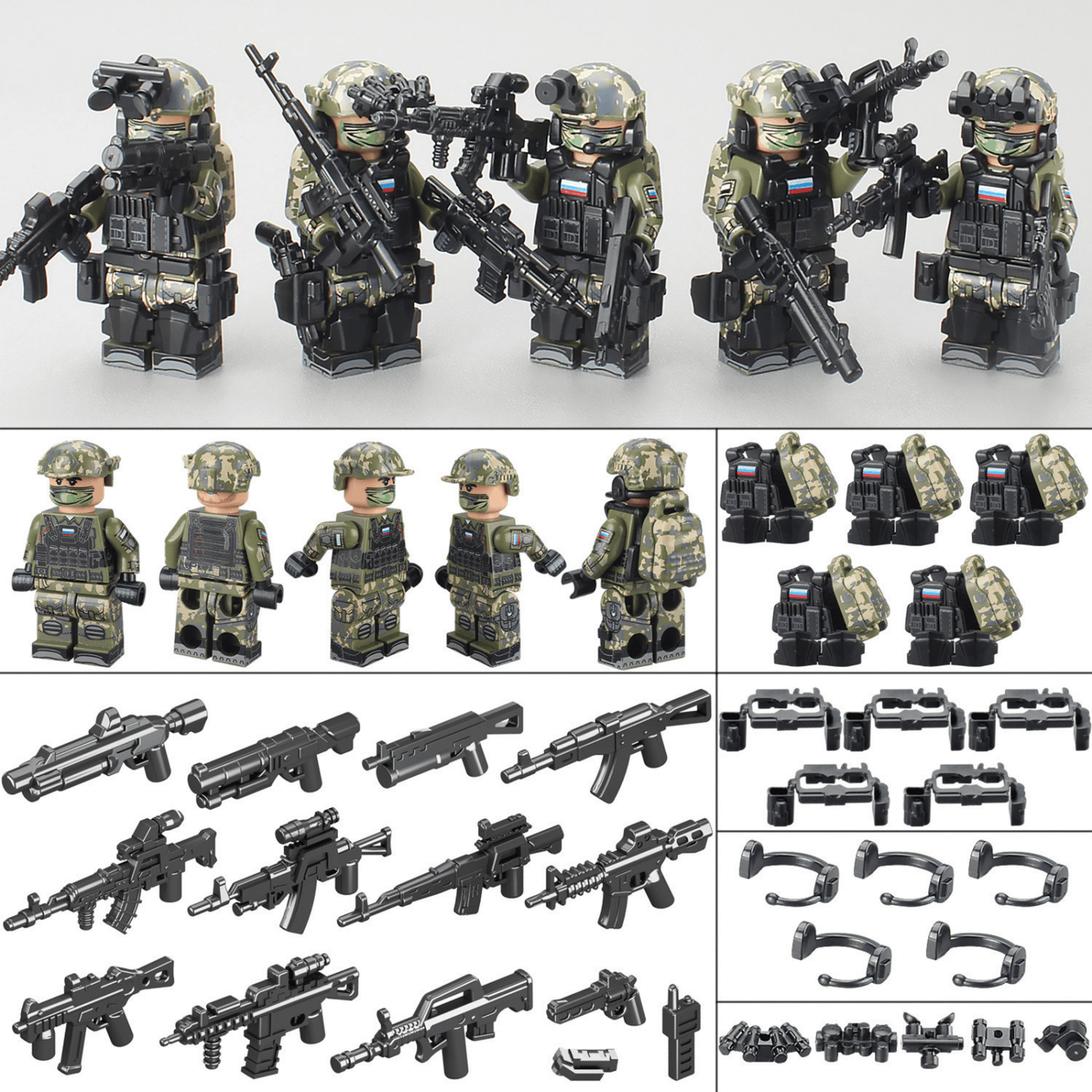 BrickBattalion | Russian Spetsnaz