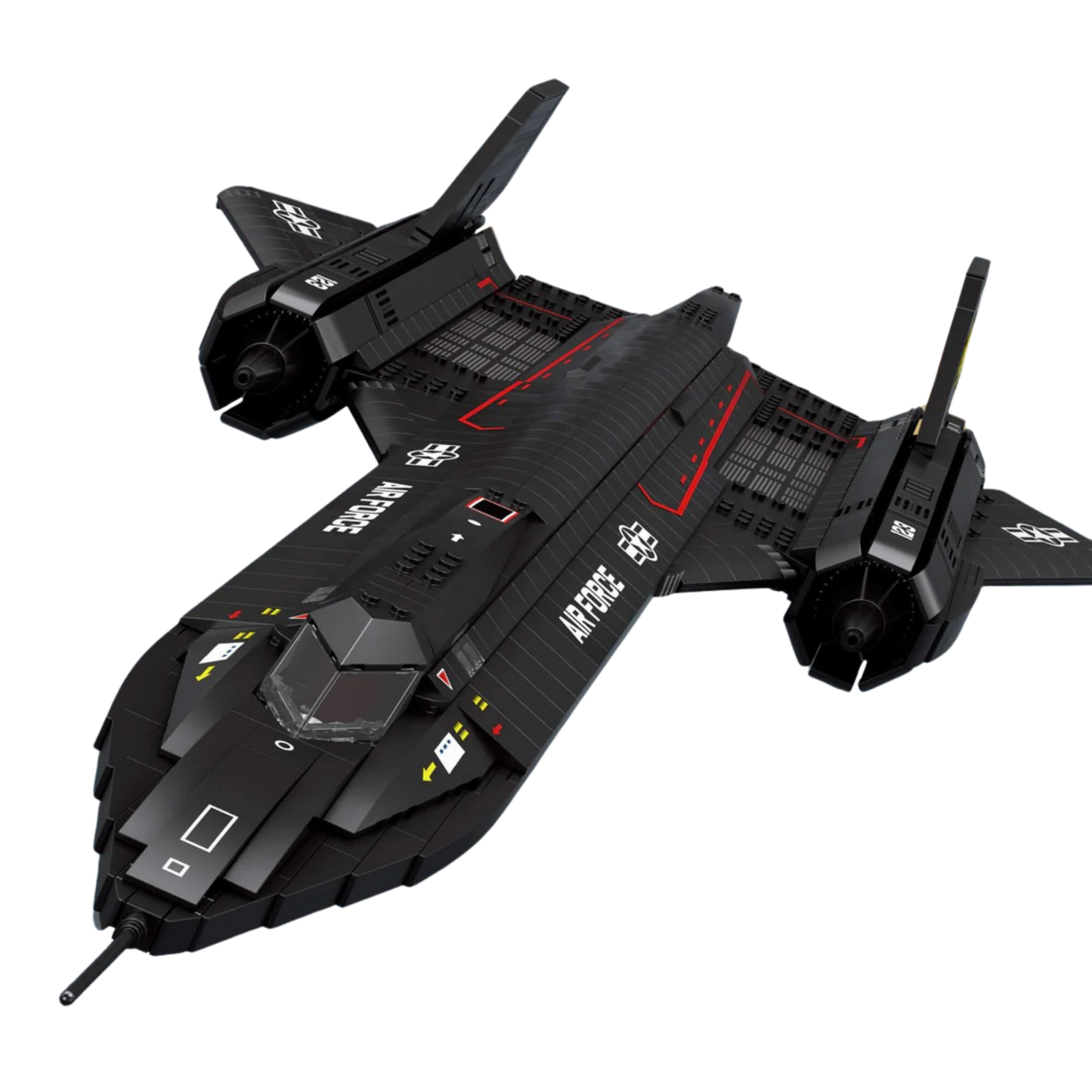 SR-71 Blackbird | 1775 PCS