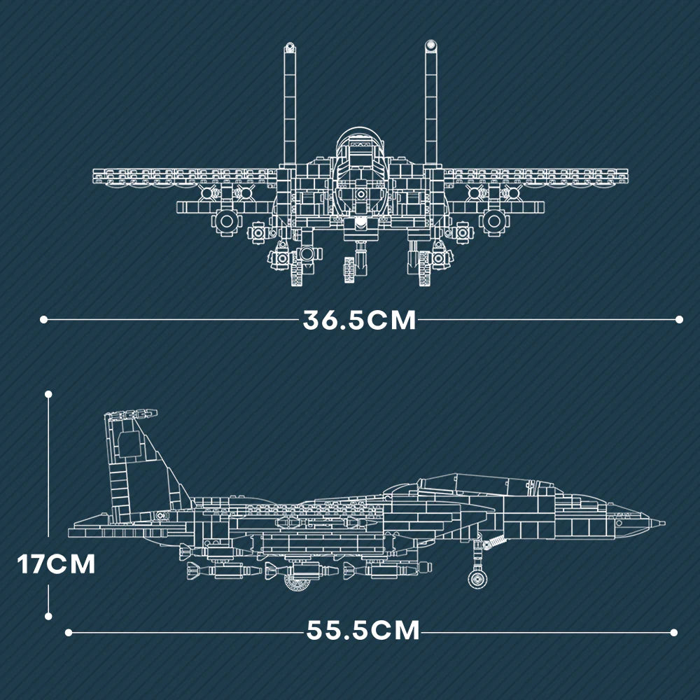 F-15E Strike Eagle | 2216 PCS