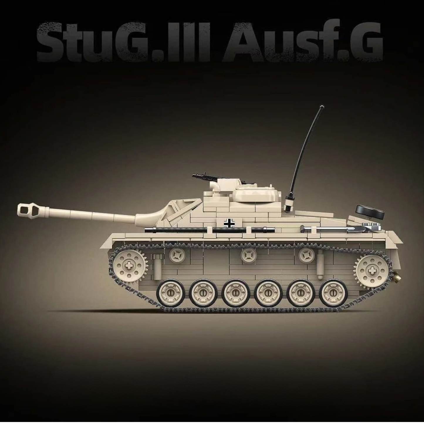 StuG.III Ausf.G | 940 PCS