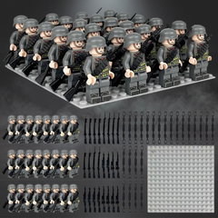 Brick Battalion