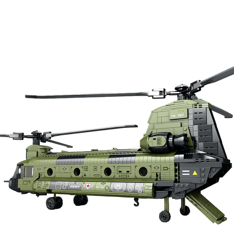 CH-47 Chinook | 1451 PCS