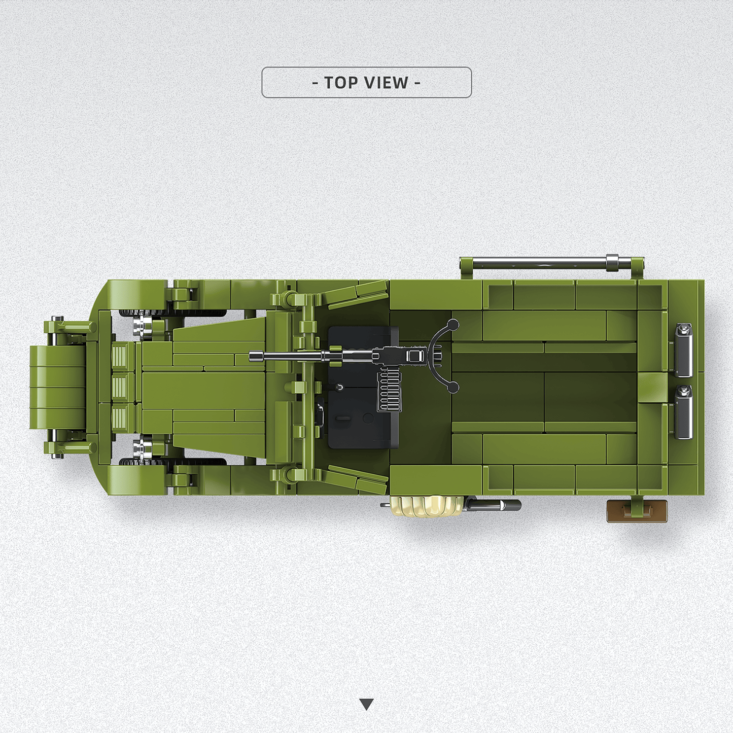 M3A1 Scout Car | 300 PCS