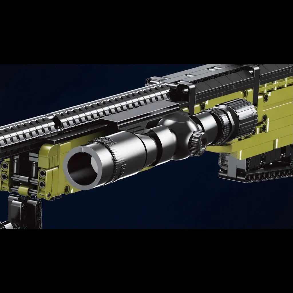 Super Magnum AWM | 1336 PCS