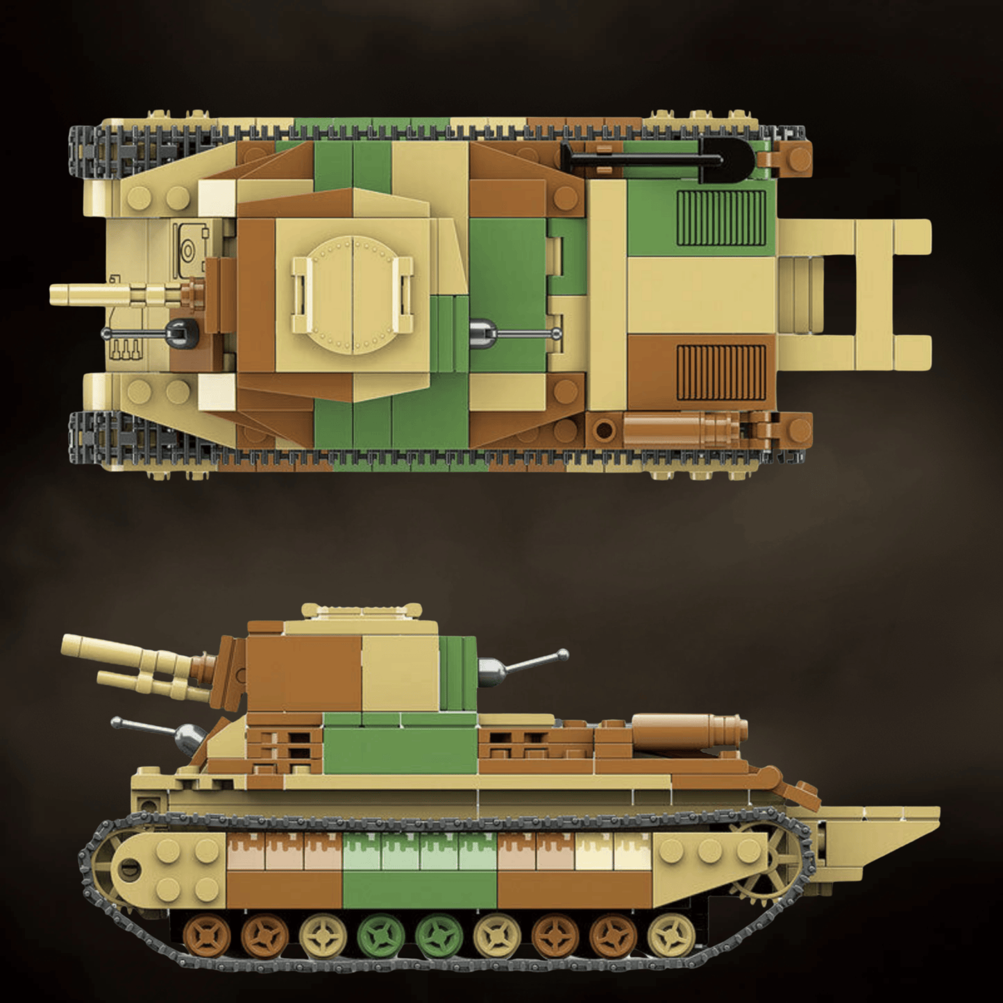 Type 89 Medium Tank (Limited edition) | 540 PCS