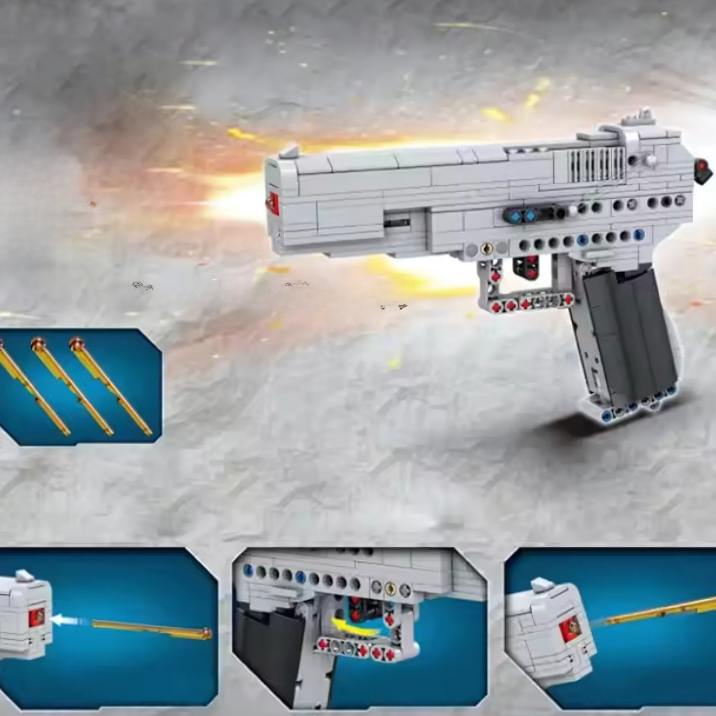 Colt M1911 (Limited Edition) | 385 PCS