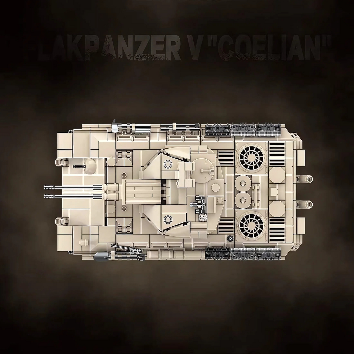 FlakPanzer V | 1389 PCS