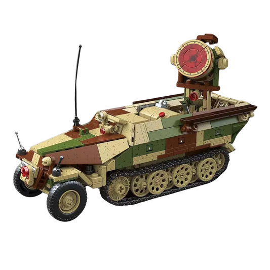 Sd.Kfz.251/20 camo (Limited Edition) | 1267 PCS
