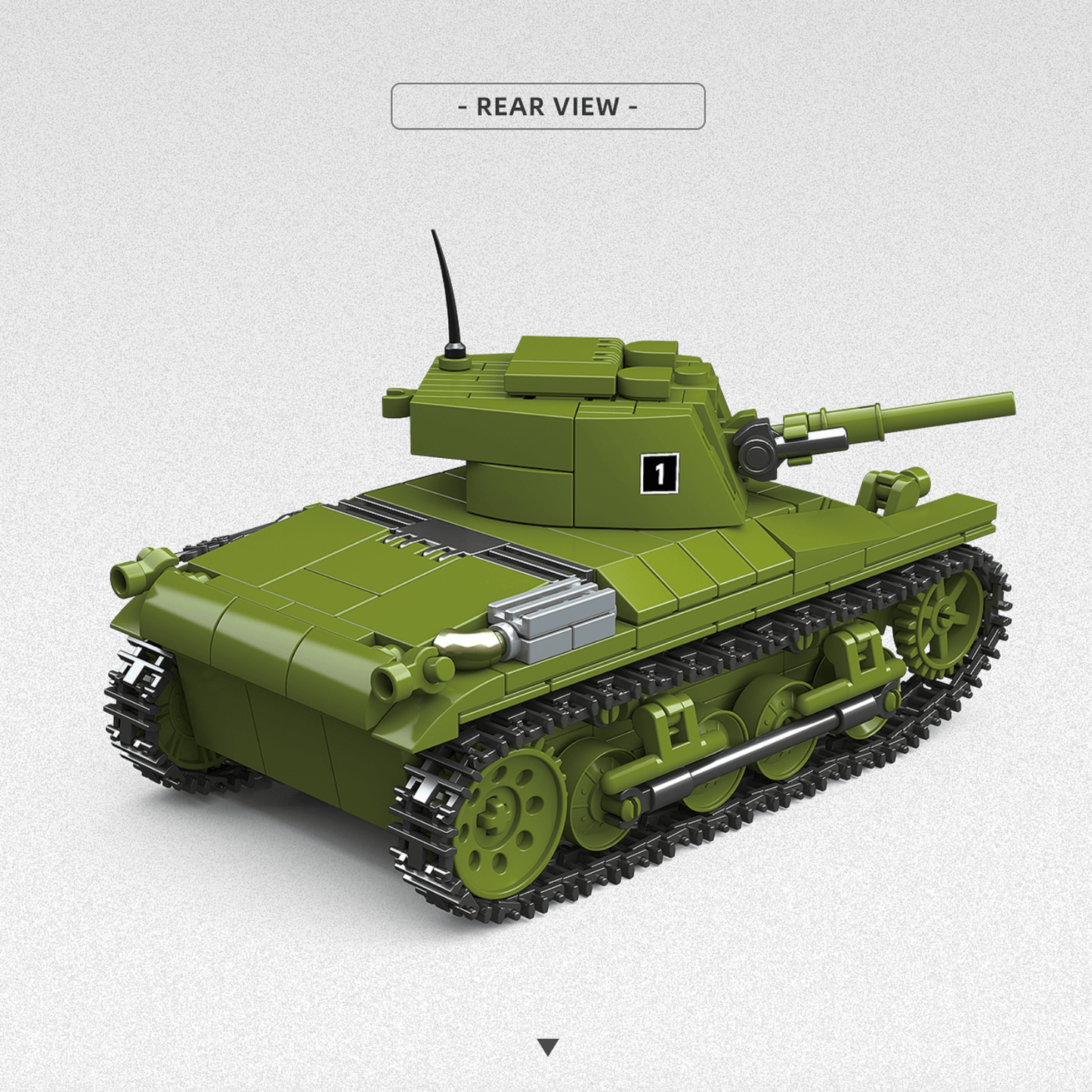 M22 Locust | 393 PCS