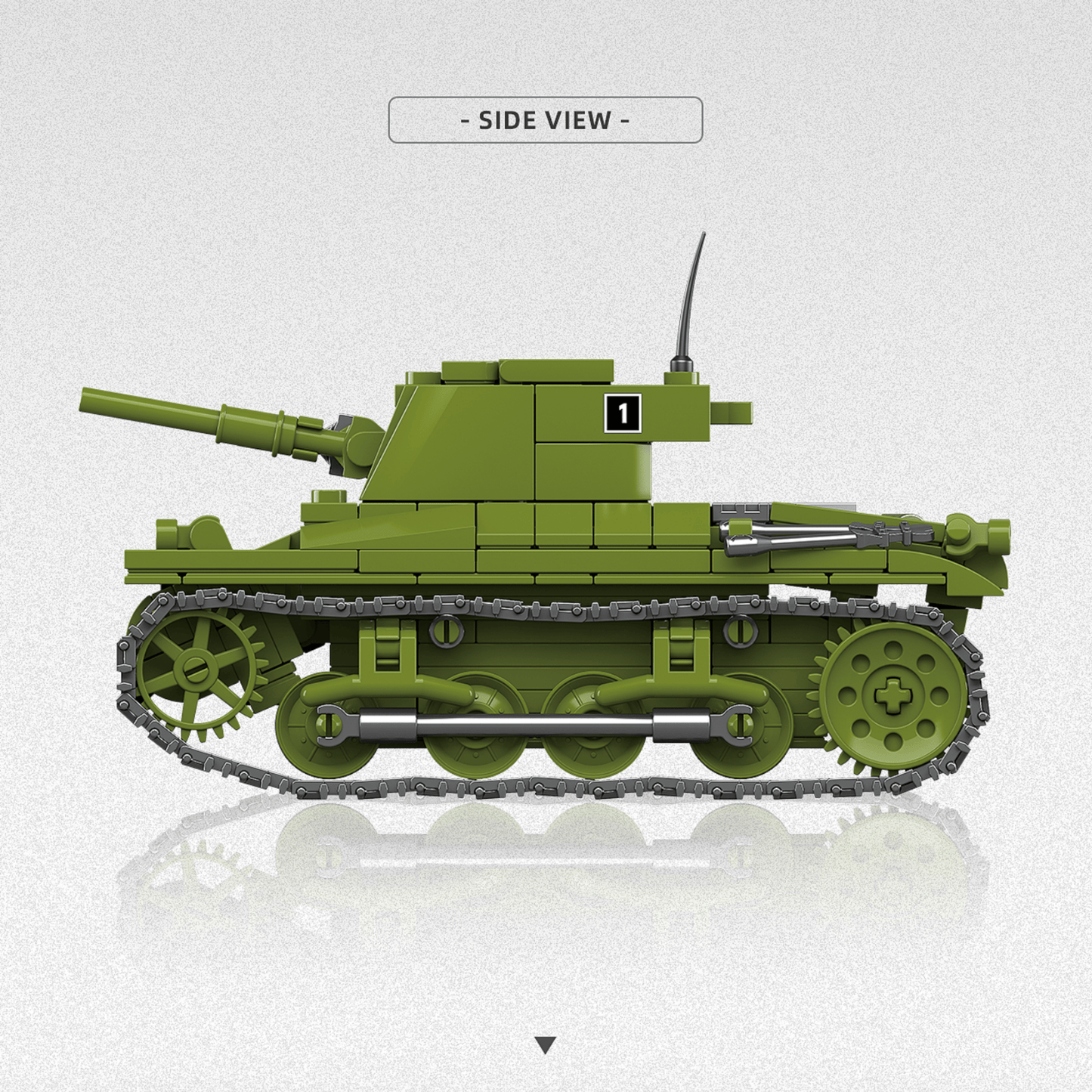 M22 Locust | 393 PCS