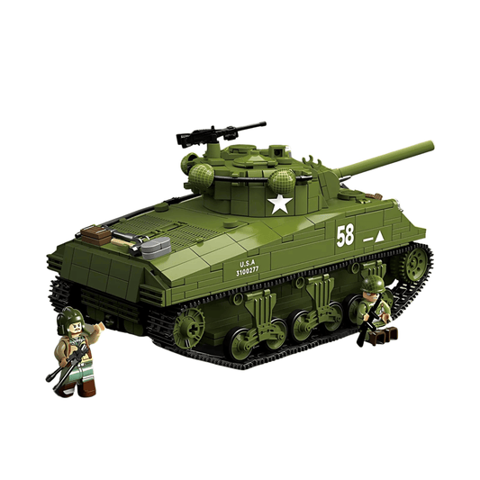 M4A3 Sherman | 1175 PCS