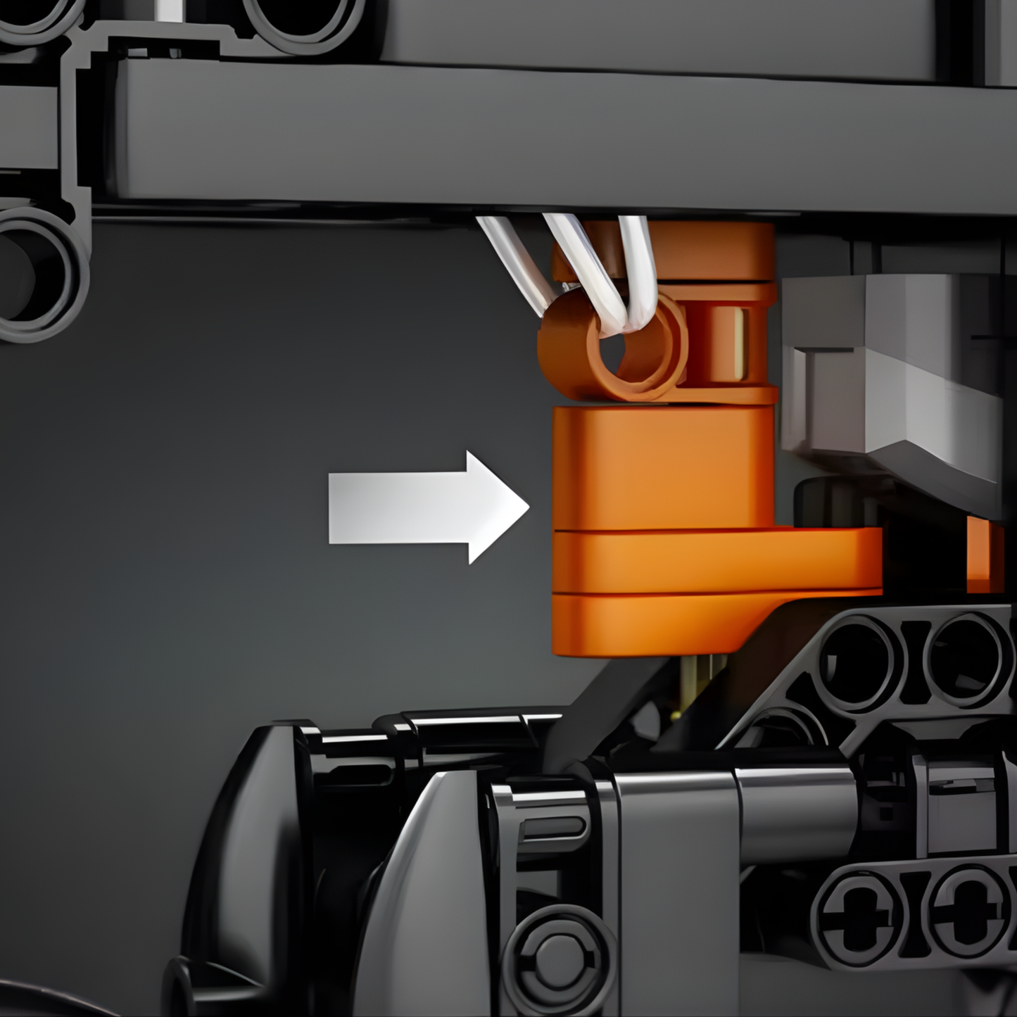 P90 Submachinegun | 1668 PCS