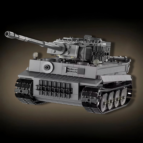RC Tiger (Limited Edition) | 925 PCS