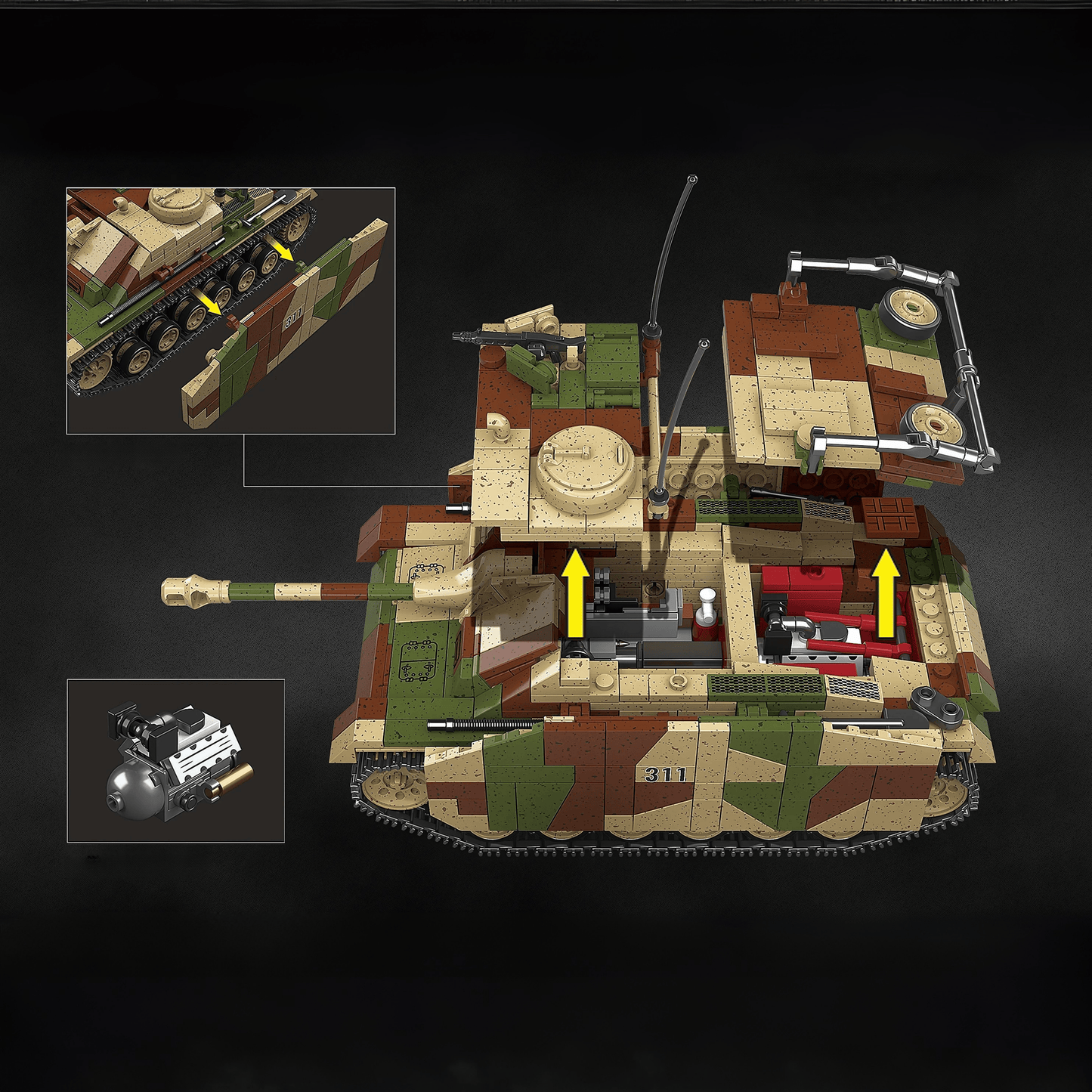 Stug.III G (Limited Edition) | 1058 PCS