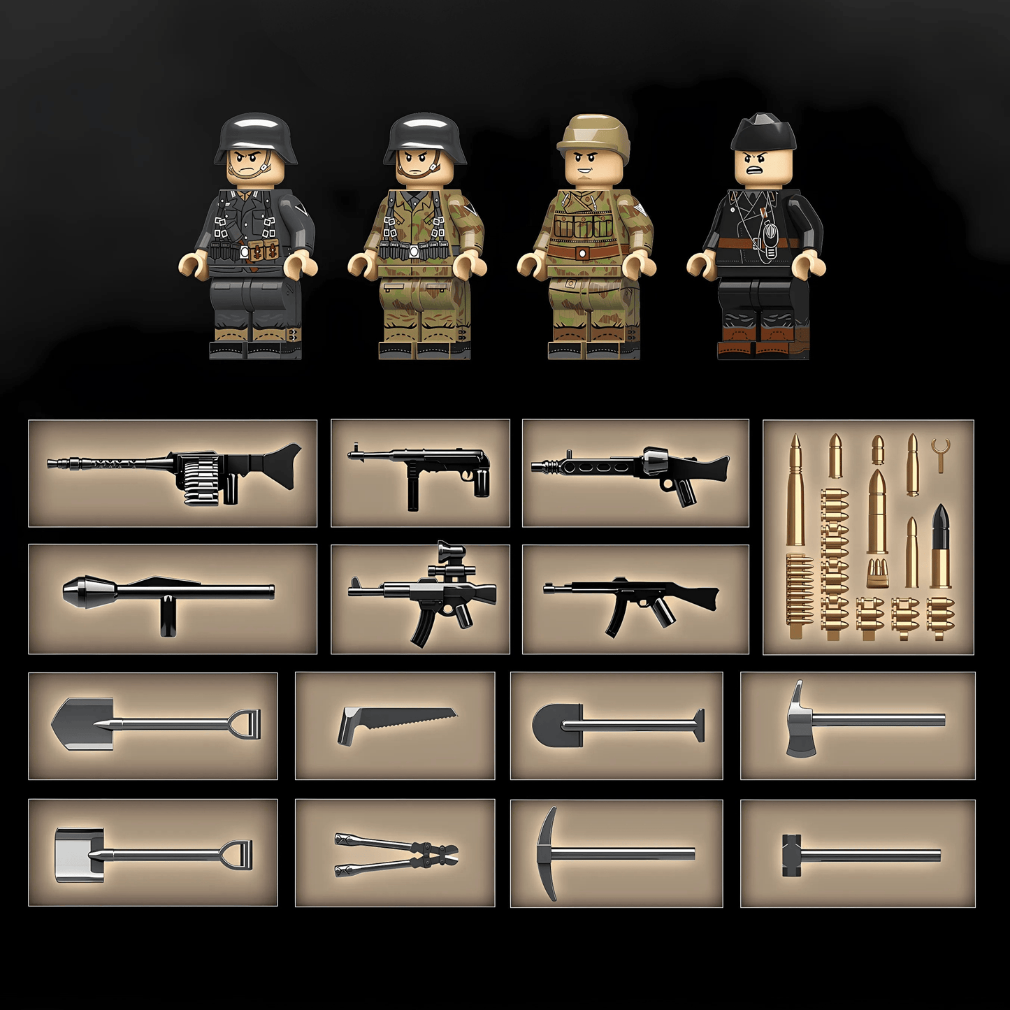 Stug.III G (Limited Edition) | 1058 PCS