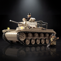 Panzer II | 658 PCS