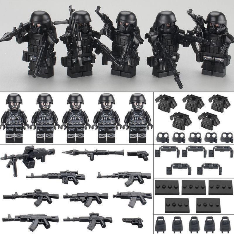 Special Ops BrickBattalion