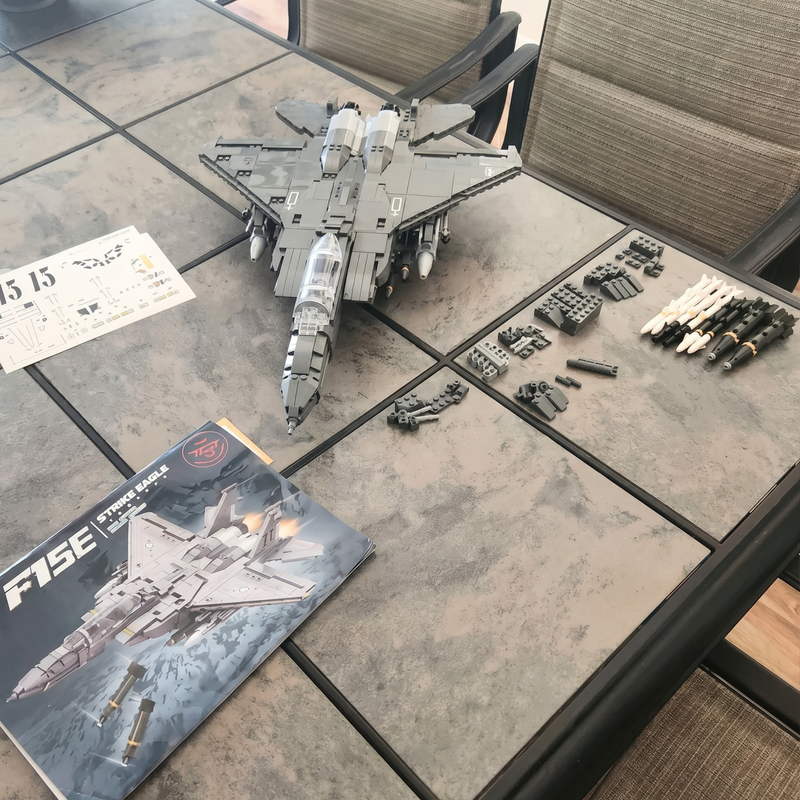 F-15E Strike Eagle | 2216 PCS