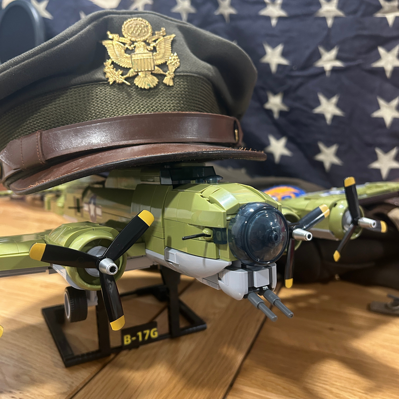 B-17 Flying Fortress | 1270 PCS