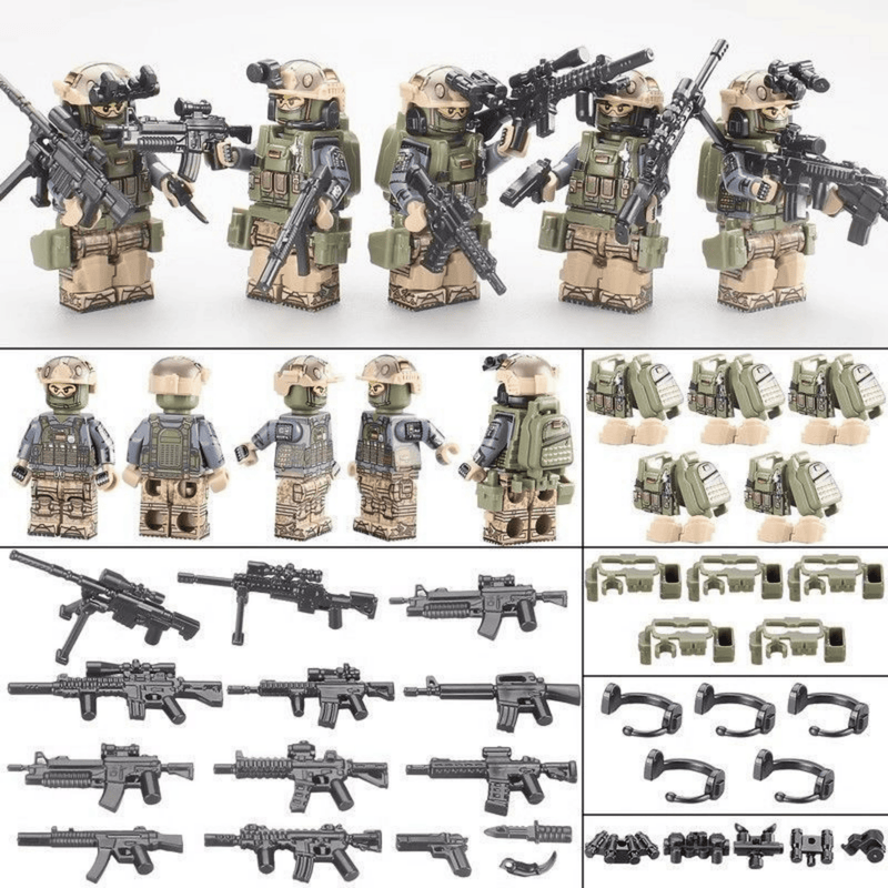Special Ops BrickBattalion