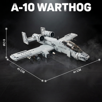 A-10 Warthog | 961 PCS