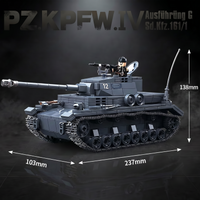 Panzer IV Ausf G | 985 PCS