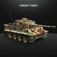 Tiger I Early No.812 | 1868 PCS
