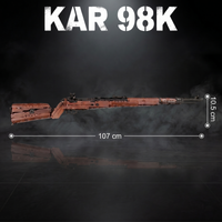 Kar-98k Classic Rifle | 1117 PCS