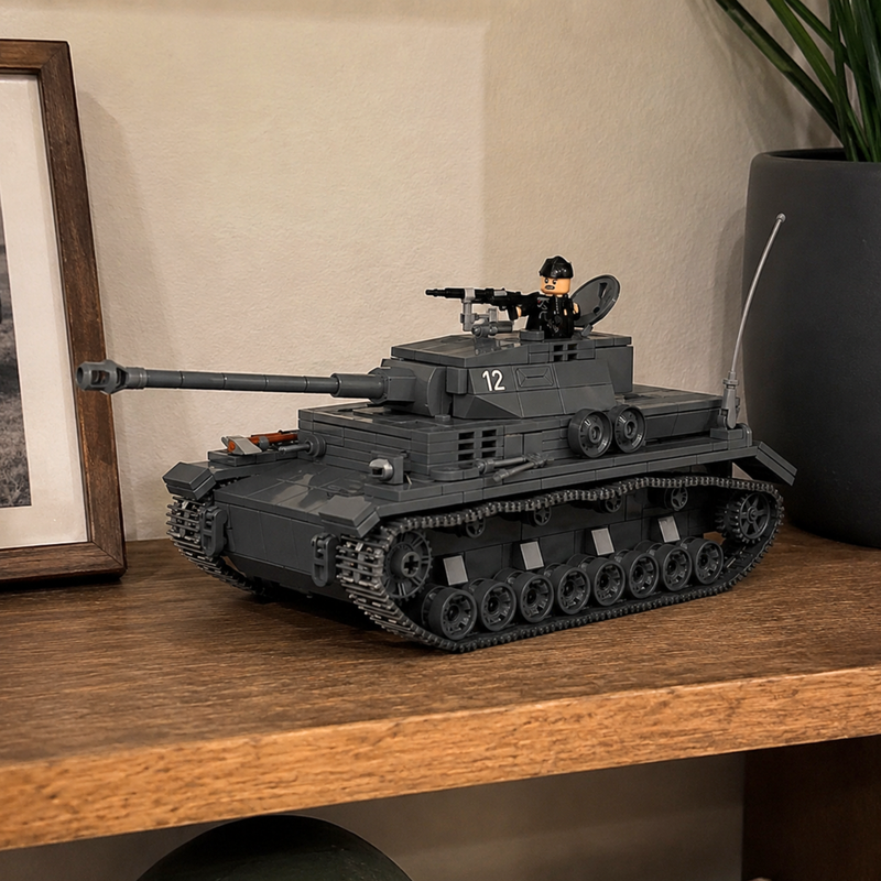 Panzer IV Ausf G | 985 PCS