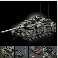 Leopard 2a7 | 1009 PCS