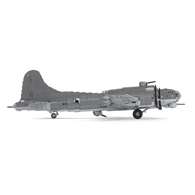 B-17 Flying Fortress | 3002PCS