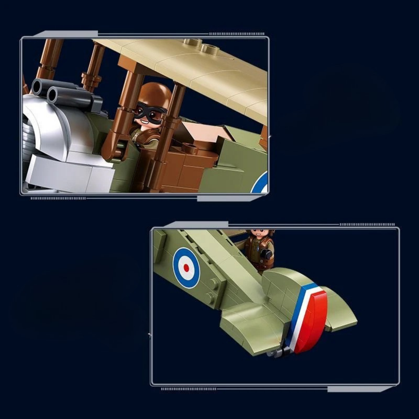 Sopwith Camel | 293 PCS