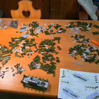 P-51 Mustang | 580 PCS