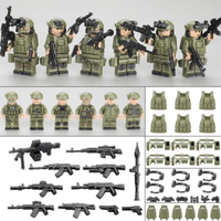 Special Ops BrickBattalion