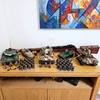 B-17 Flying Fortress | 1270 PCS