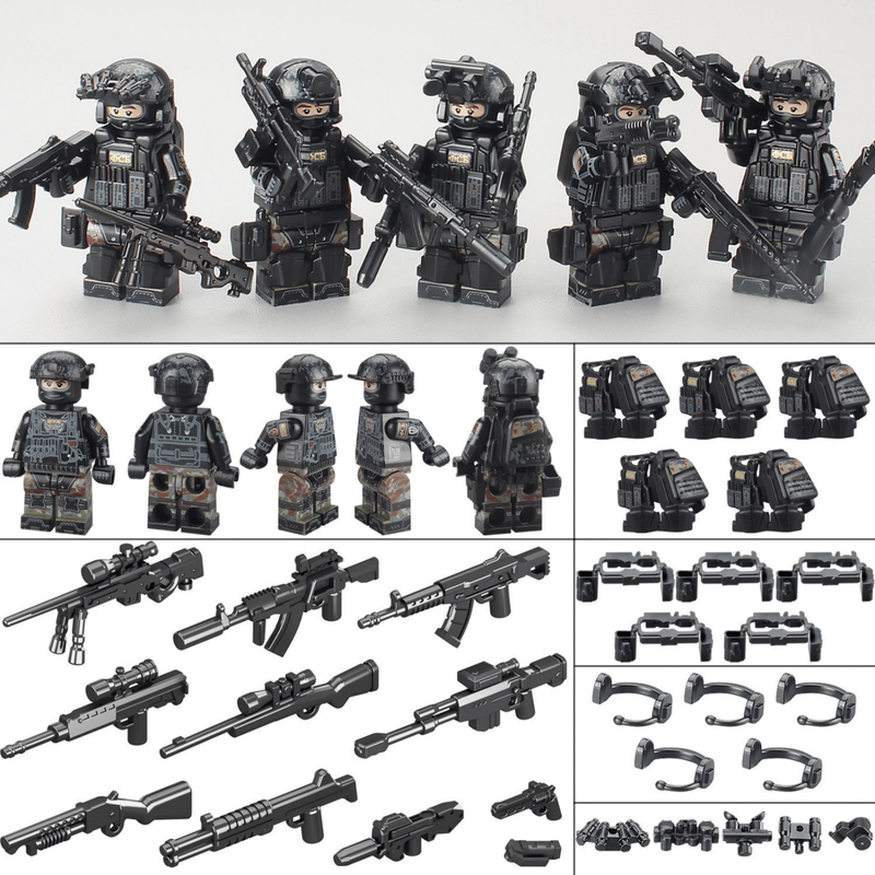 Special Ops BrickBattalion