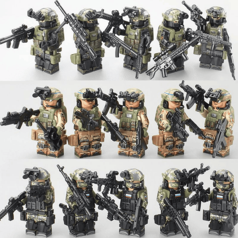 Special Ops BrickBattalion
