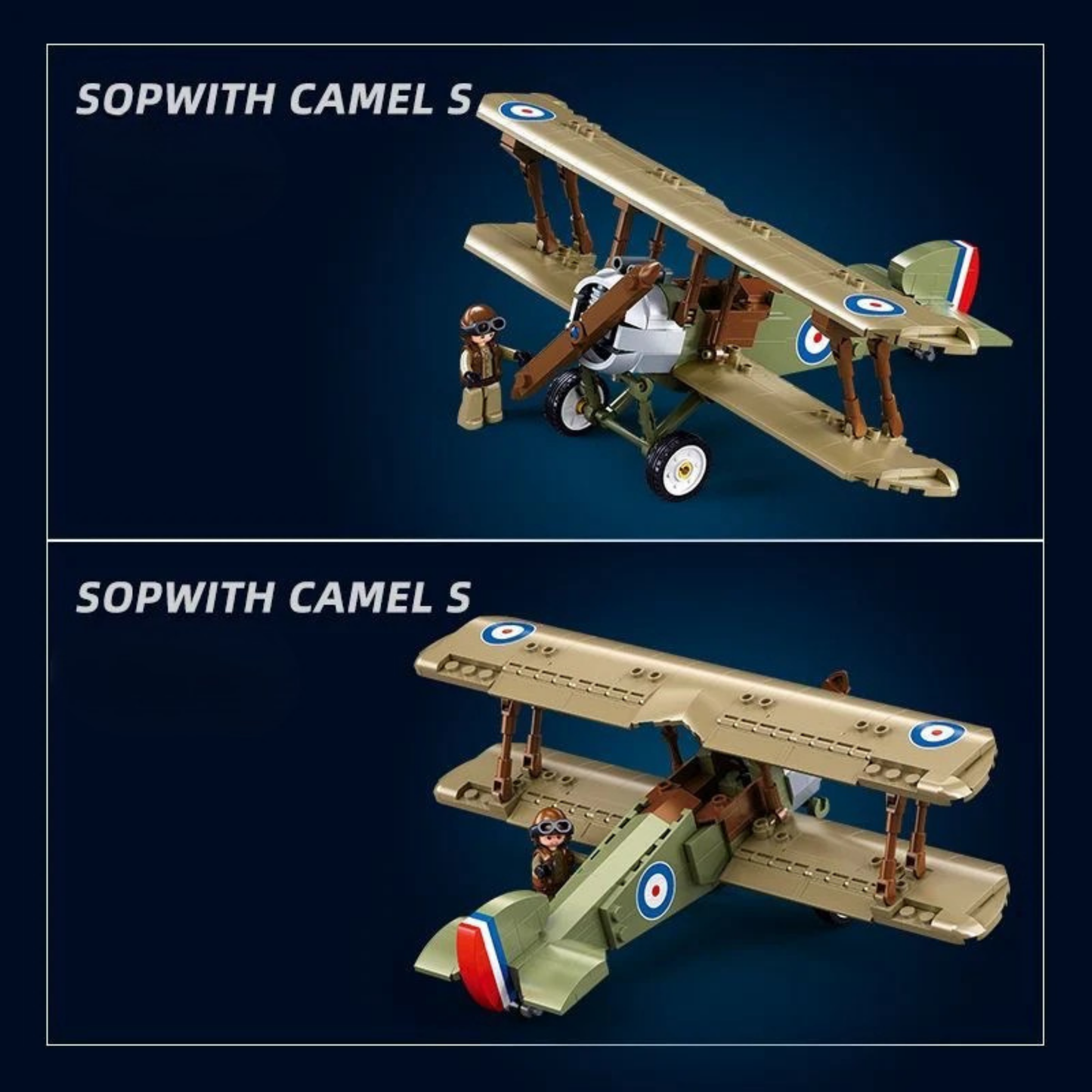 Sopwith Camel | 293 PCS