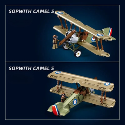 Sopwith Camel | 293 PCS
