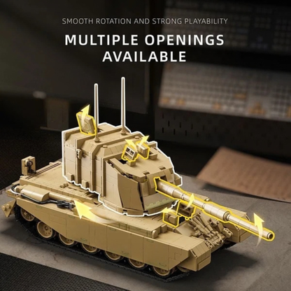 FV4005 Stage II | 2080 PCS