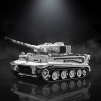 Tiger Tan Snow Camo | 1628 PCS