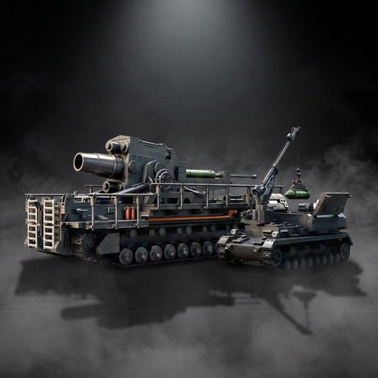 KARL GERAT | 4706 PCS
