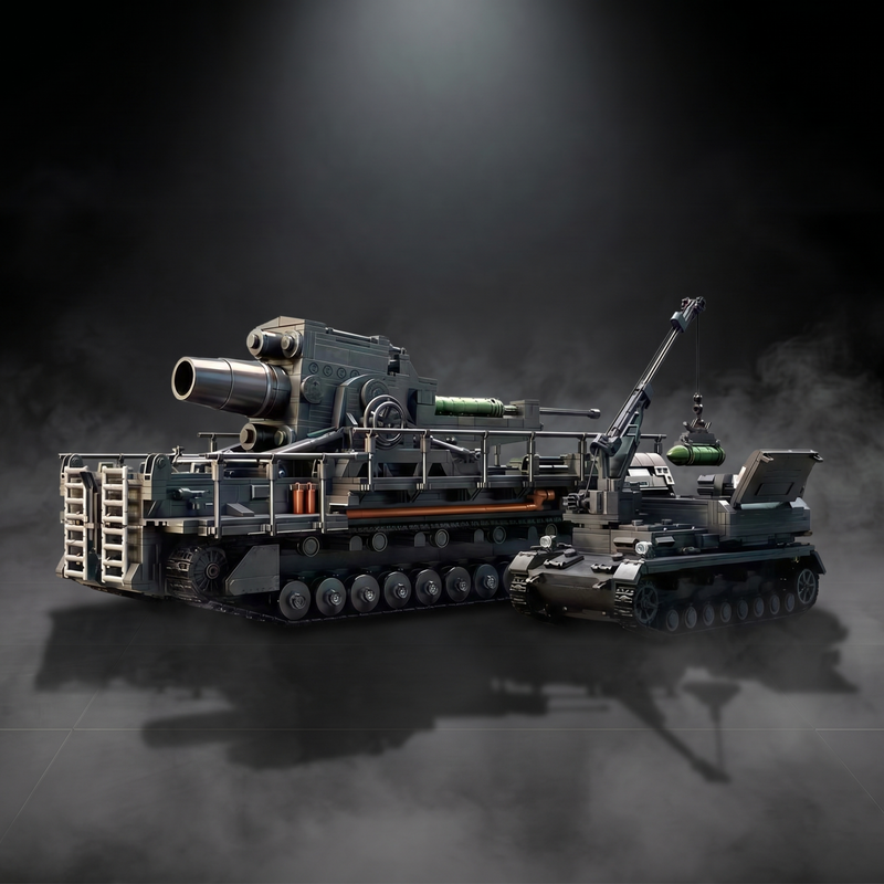 KARL GERAT | 4706 PCS