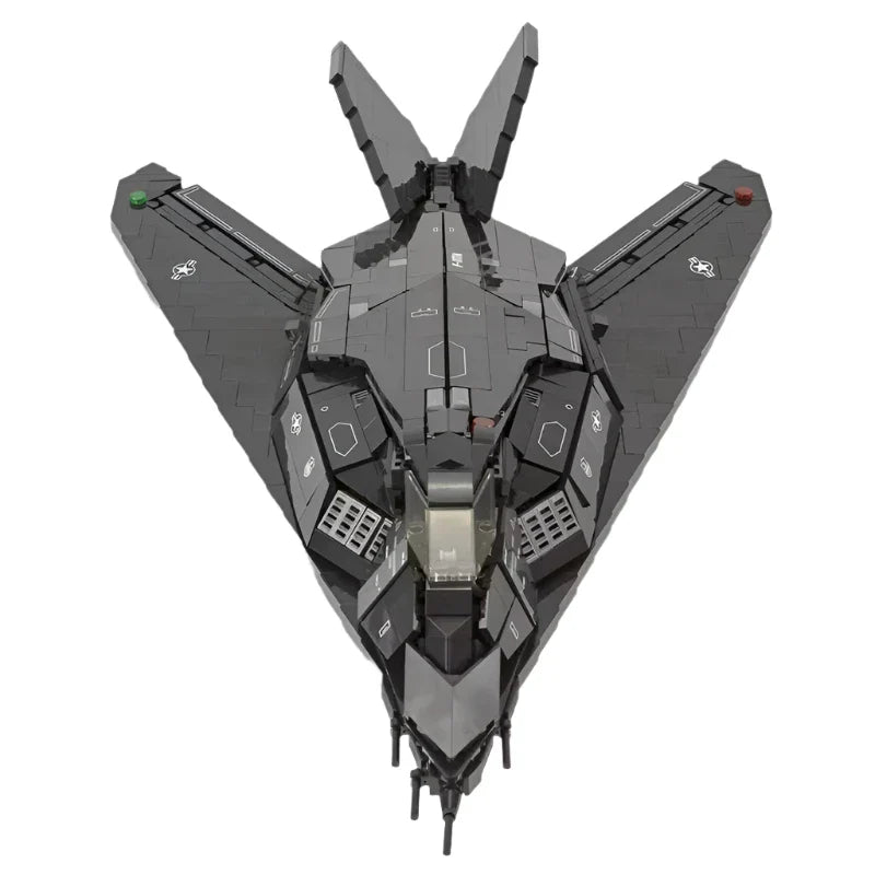Lockheed F-117 Nighthawk | 1395PCS
