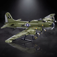 B-17 Flying Fortress | 1270 PCS