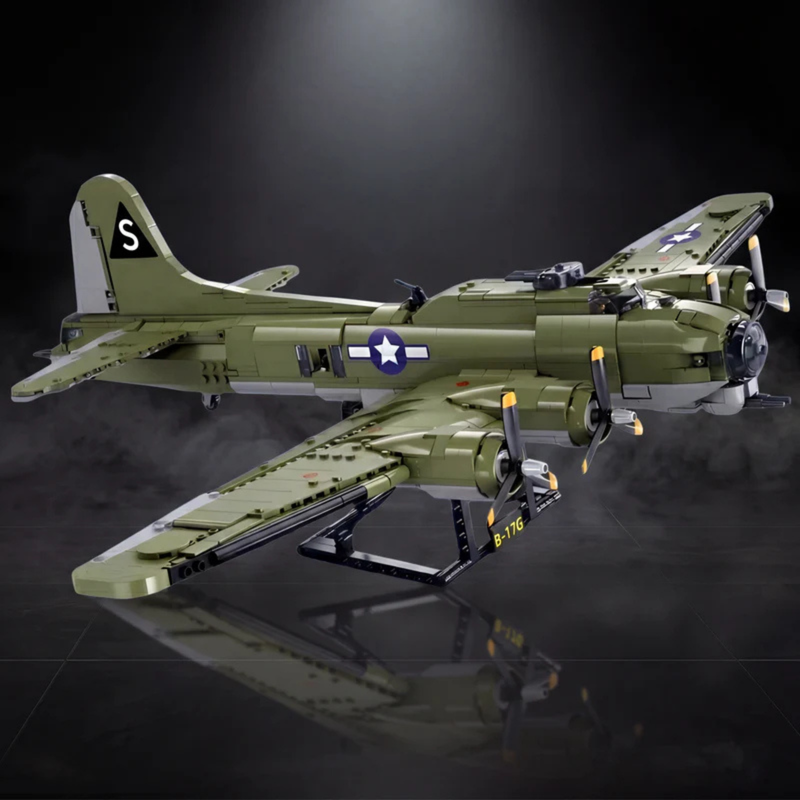 B-17 Flying Fortress | 1270 PCS
