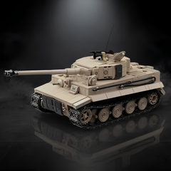 Tiger 1 (Tan)