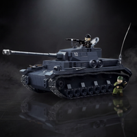 Panzer IV Ausf G | 985 PCS