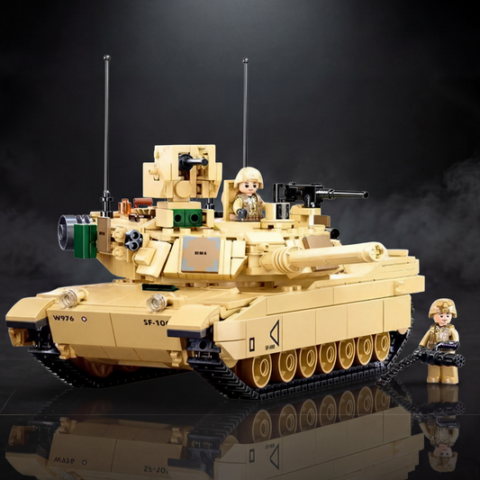 m1a2 abrams | 781 PCS